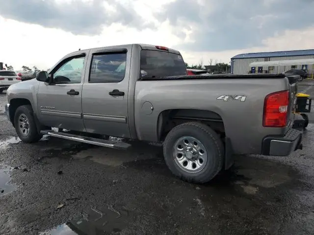 2013 CHEVROLET SILVERADO K1500 LS  