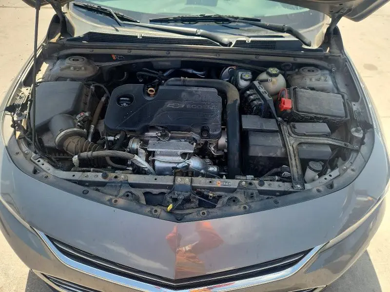 2017 CHEVROLET MALIBU LT  