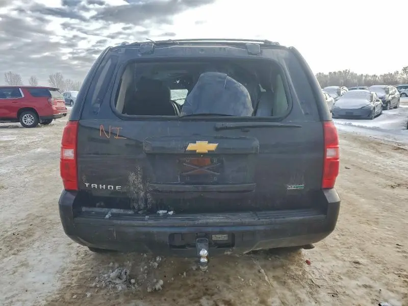 2011 CHEVROLET TAHOE K1500 LT  