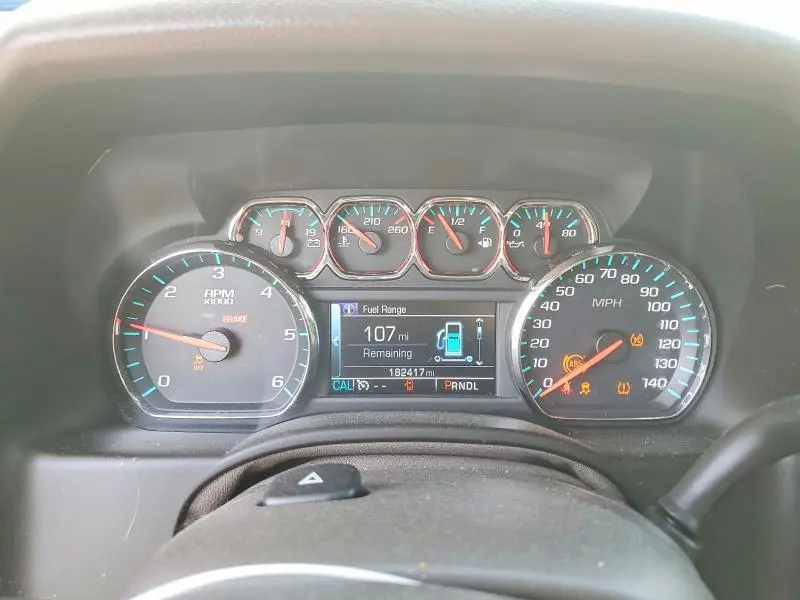 2017 CHEVROLET TAHOE C1500 LT  