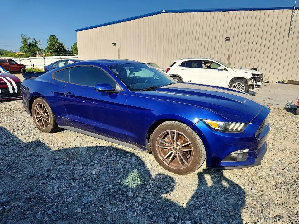 2015 FORD MUSTANG   