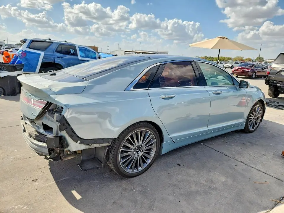 2013 LINCOLN MKZ HYBRID  