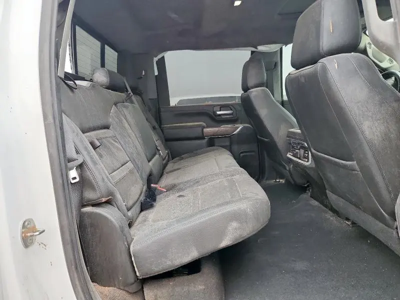 2022 GMC SIERRA K2500 DENALI  