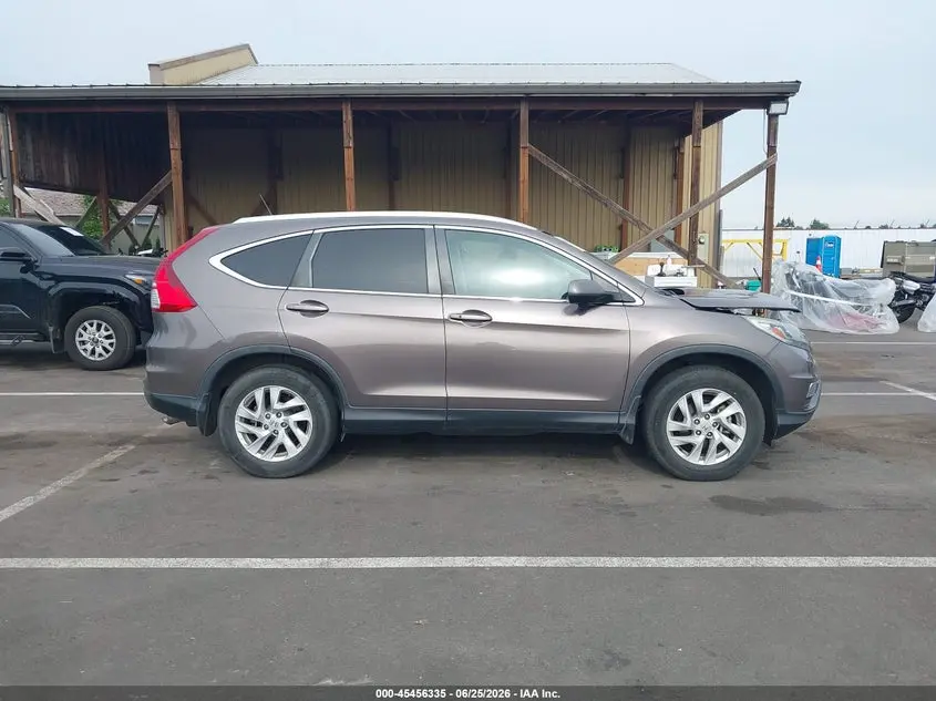 2016 HONDA CR-V EX-L