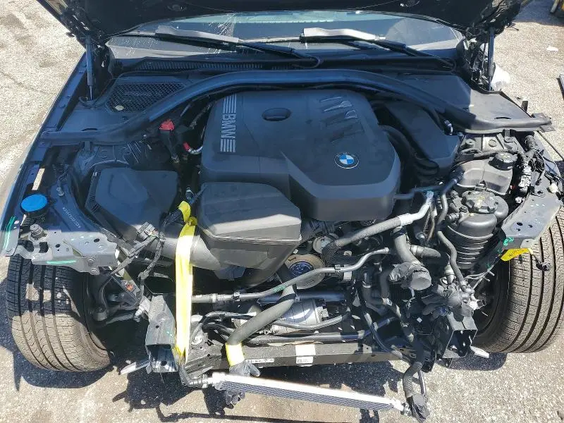 2025 BMW 330I   