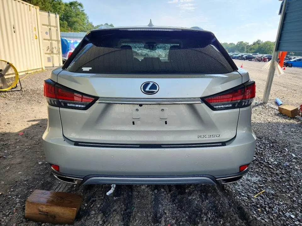 2021 LEXUS RX 350  