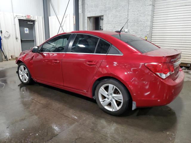 2014 CHEVROLET CRUZE 