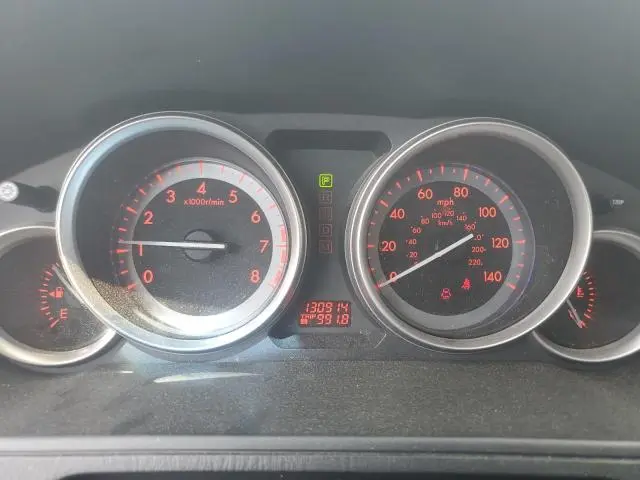 2011 MAZDA CX-9   