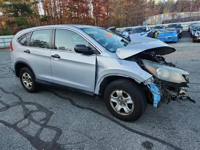 2012 HONDA CR-V LX  
