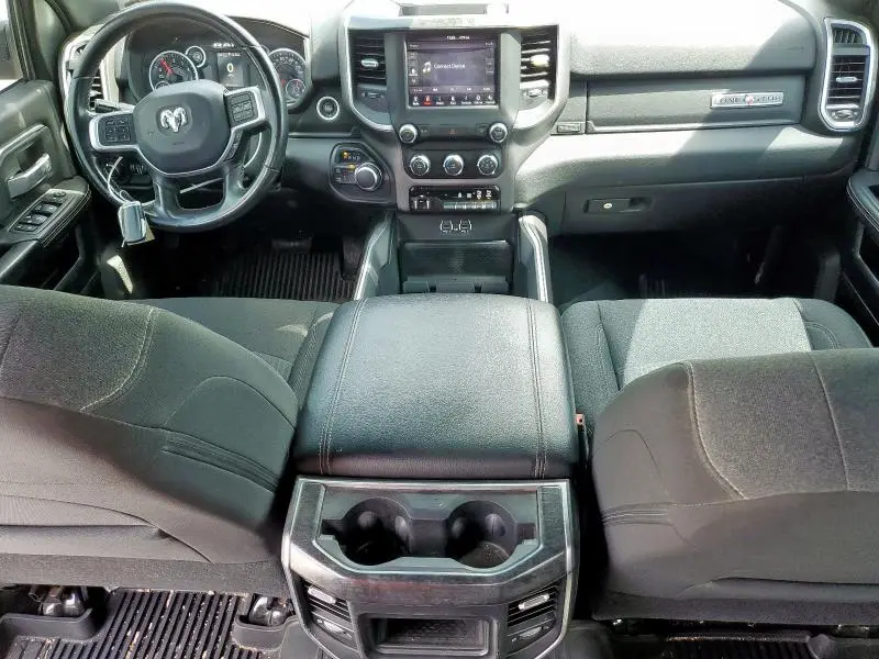 2019 RAM 2500 BIG HORN  