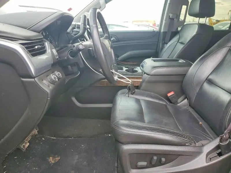 2017 CHEVROLET SUBURBAN K1500 LT  