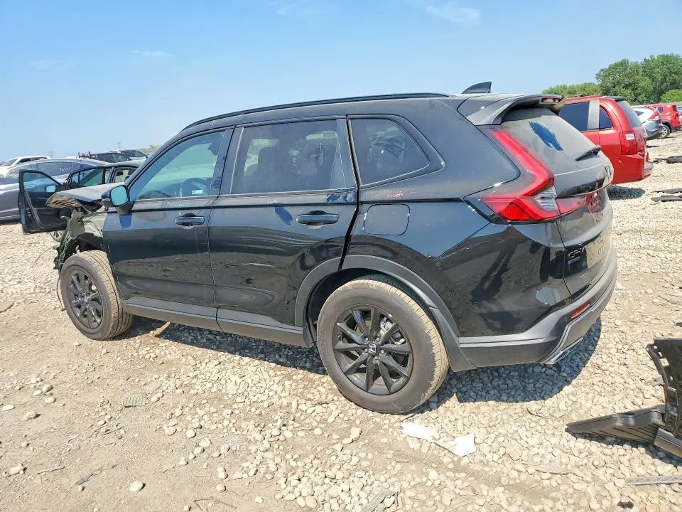 2026 HONDA CR-V SPORT-L  