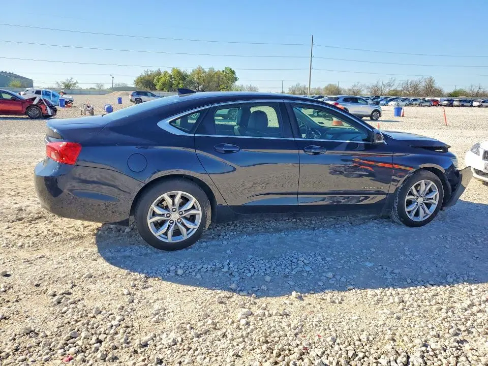 2018 CHEVROLET IMPALA LT  