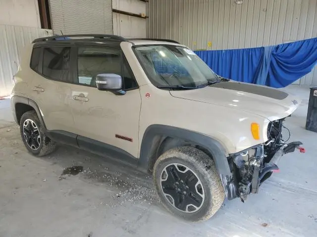 2016 JEEP RENEGADE TRAILHAWK  