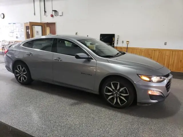 2024 CHEVROLET MALIBU RS  