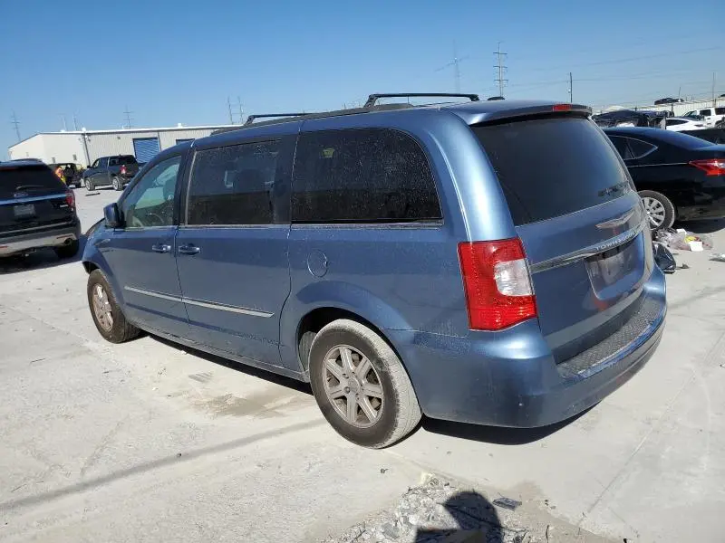 2012 CHRYSLER TOWN & COUNTRY TOURING  