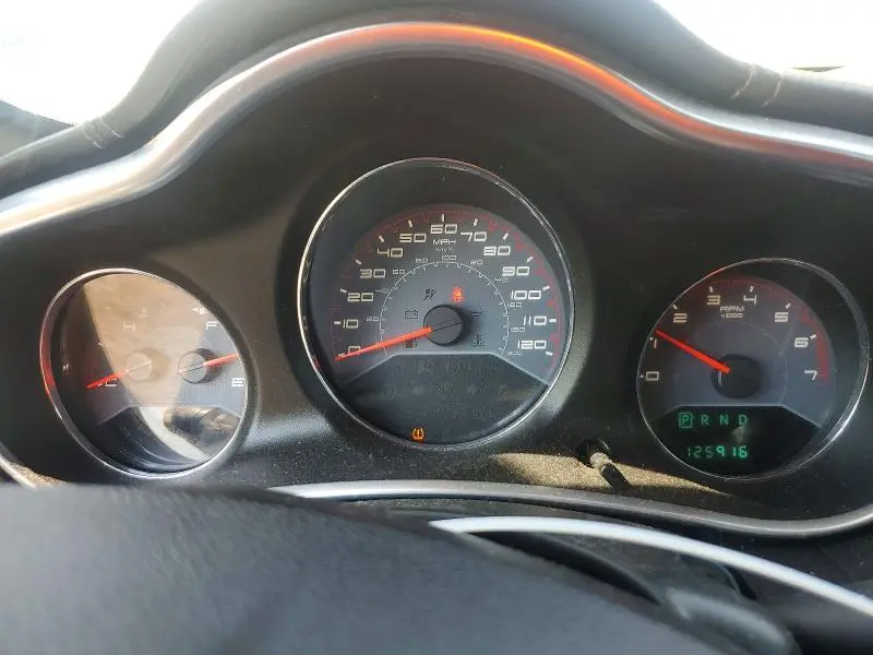 2013 DODGE AVENGER SE  