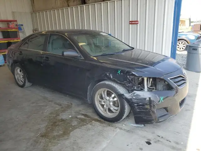 2010 TOYOTA CAMRY BASE  