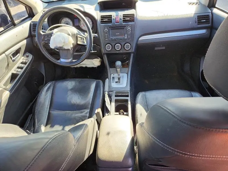 2013 SUBARU IMPREZA LIMITED  