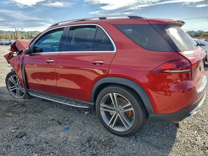 2022 MERCEDES-BENZ GLE 450 4MATIC  