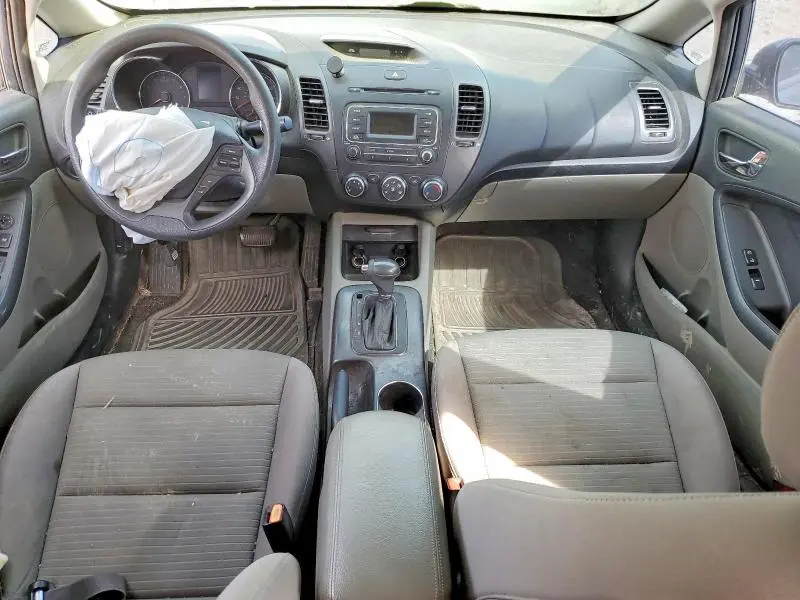 2015 KIA FORTE LX  