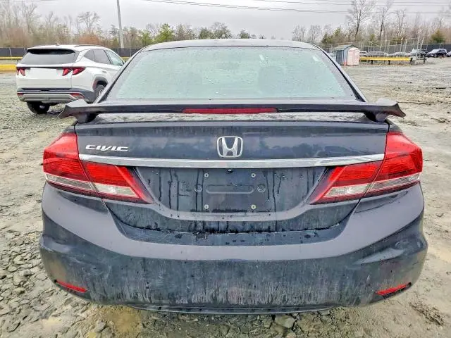 2013 HONDA CIVIC EX  