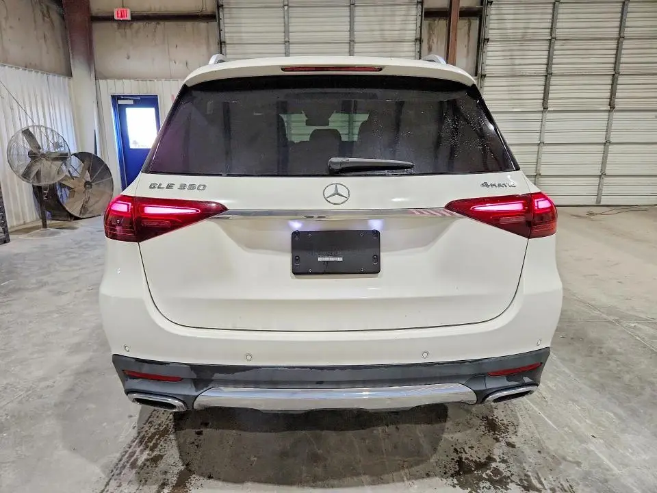 2024 MERCEDES-BENZ GLE 350 4MATIC  