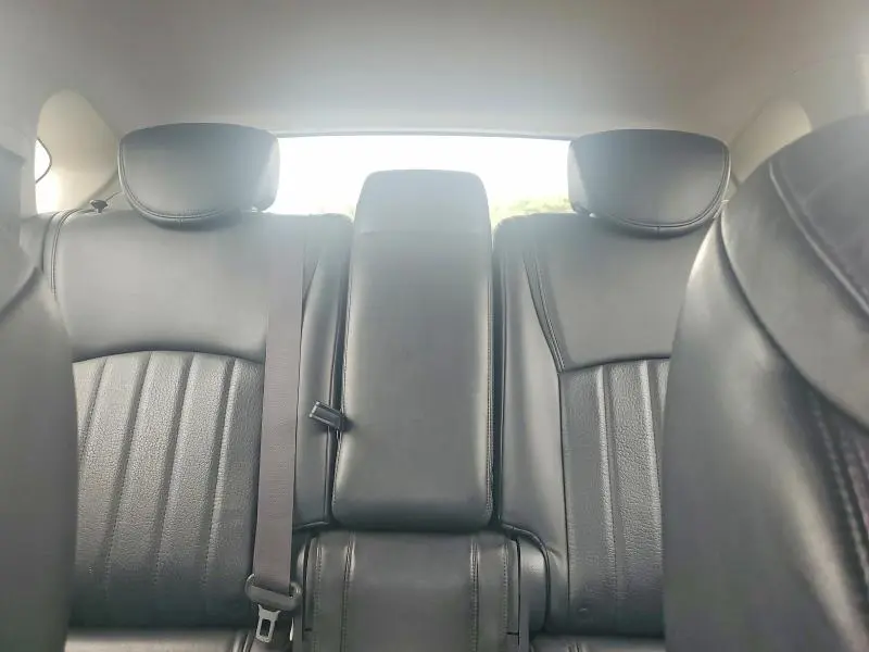 2012 INFINITI EX35 BASE  