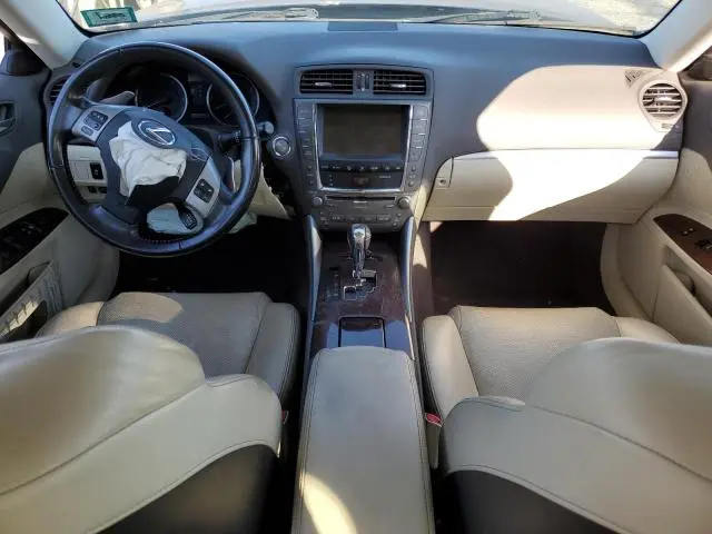 2012 LEXUS IS 250  