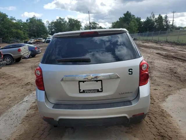 2013 CHEVROLET EQUINOX LS
