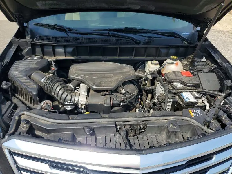 2018 CADILLAC XT5   