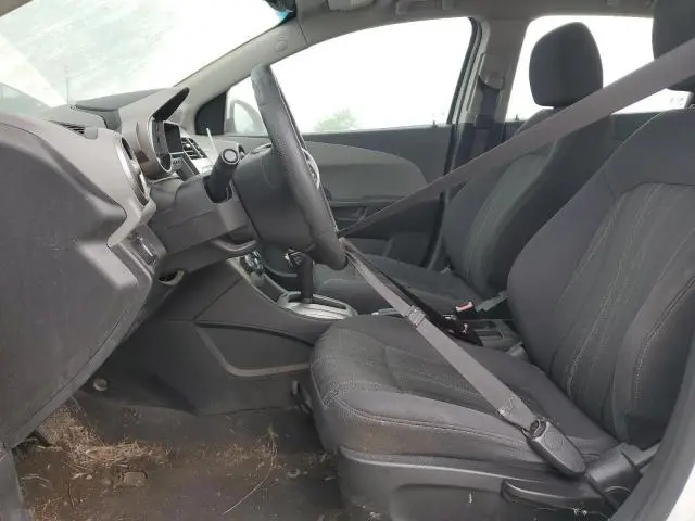 2013 CHEVROLET SONIC LT  
