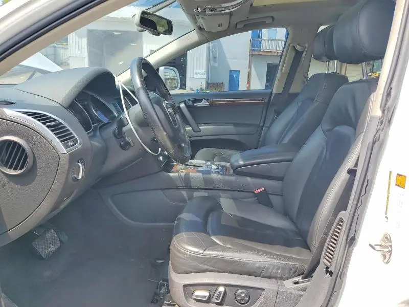 2010 AUDI Q7 PREMIUM PLUS  