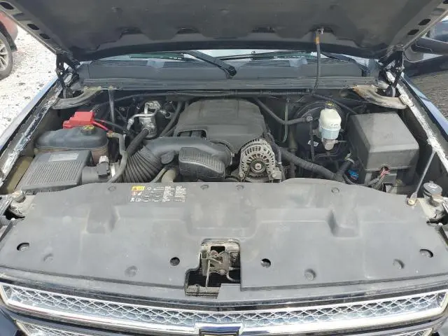 2013 CHEVROLET SILVERADO K1500 LTZ  