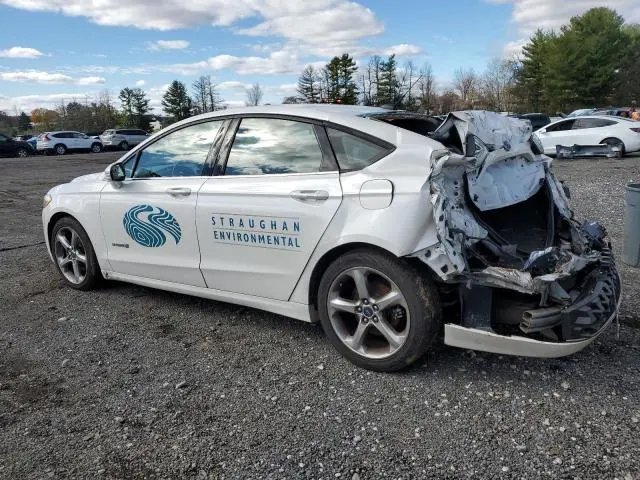2013 FORD FUSION SE HYBRID  