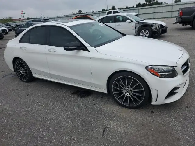 2021 MERCEDES-BENZ C 300  