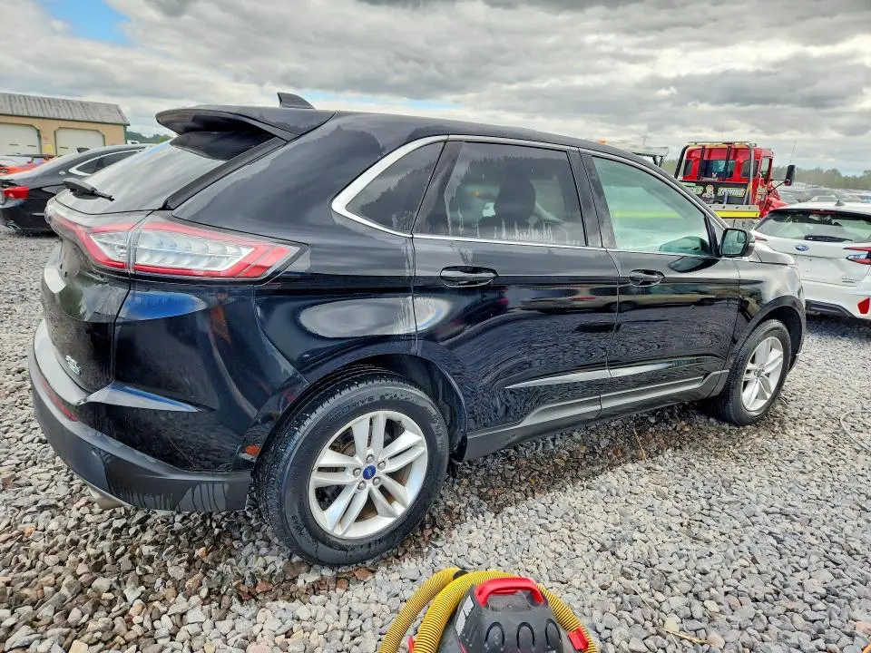 2017 FORD EDGE SEL   