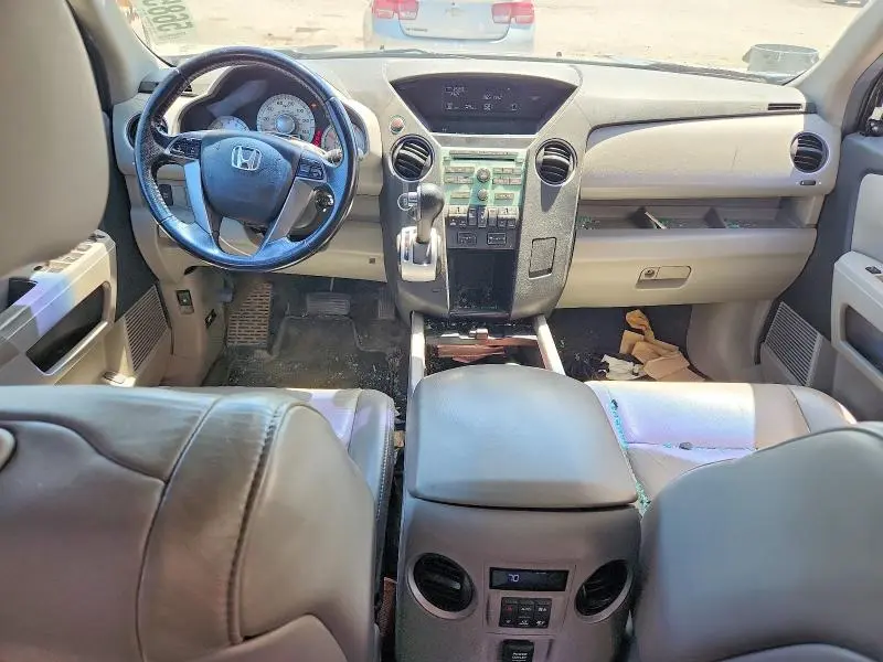 2011 HONDA PILOT EXL  