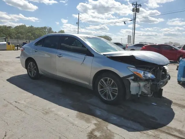 2015 TOYOTA CAMRY LE  