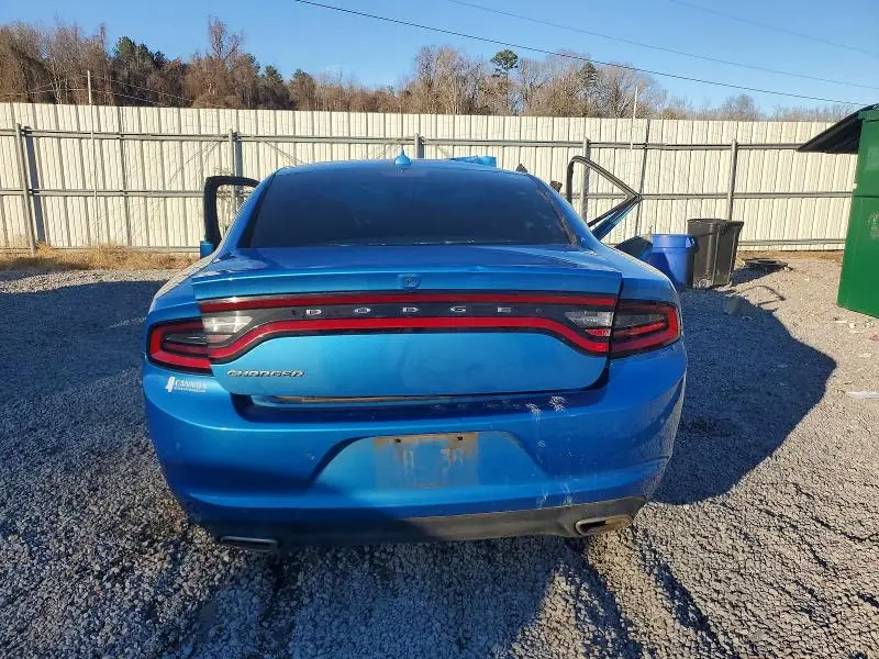 2023 DODGE CHARGER SXT  