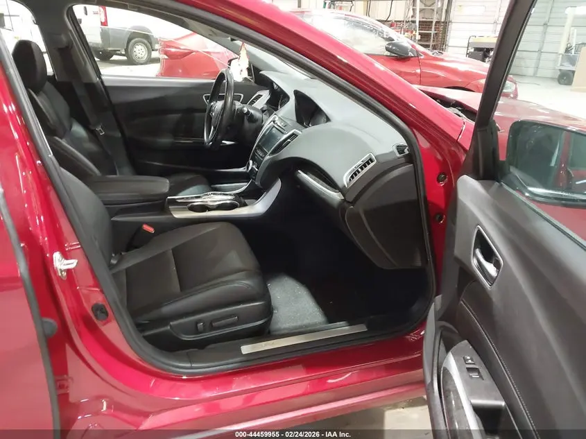 2019 ACURA TLX STANDARD