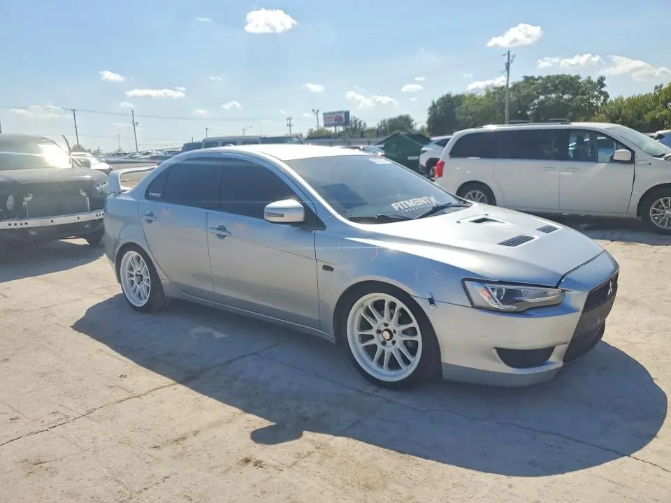 2015 MITSUBISHI LANCER ES  