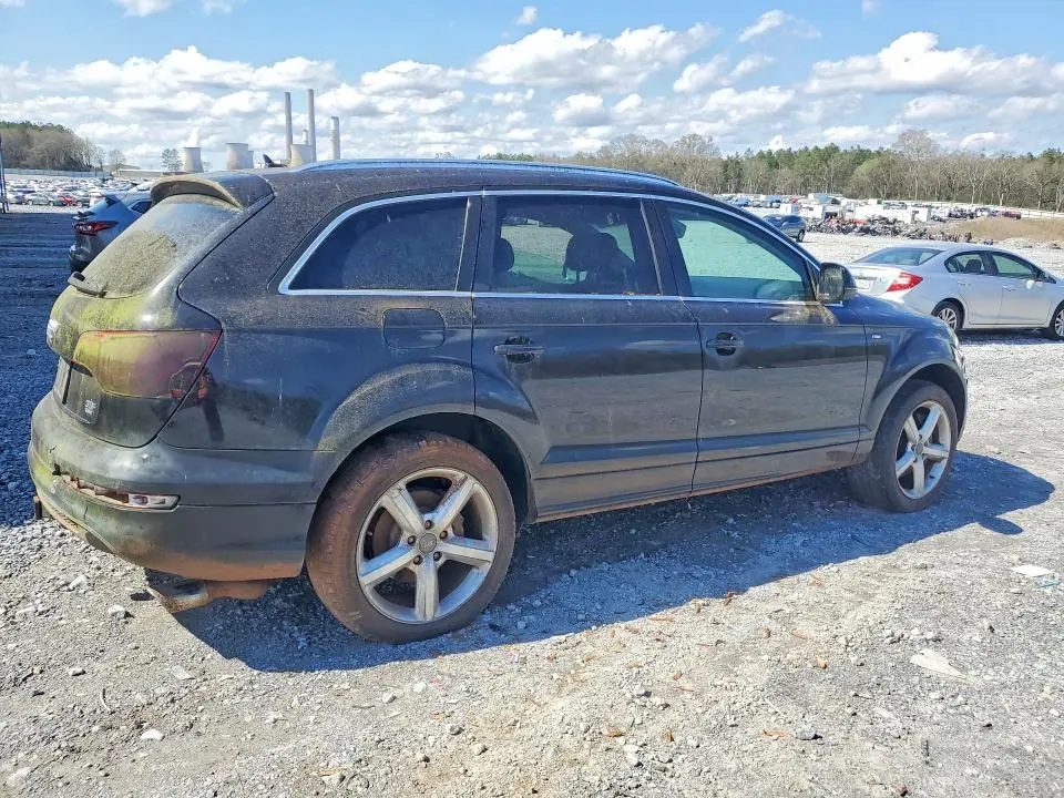 2011 AUDI Q7   