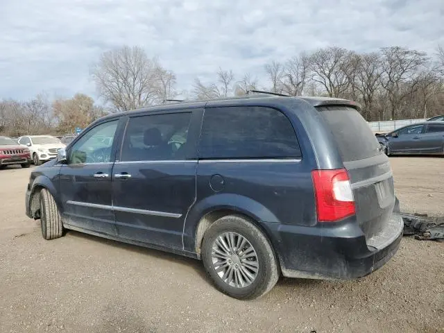 2013 CHRYSLER TOWN & COUNTRY TOURING L  