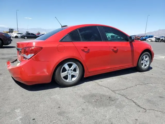 2015 CHEVROLET CRUZE LS