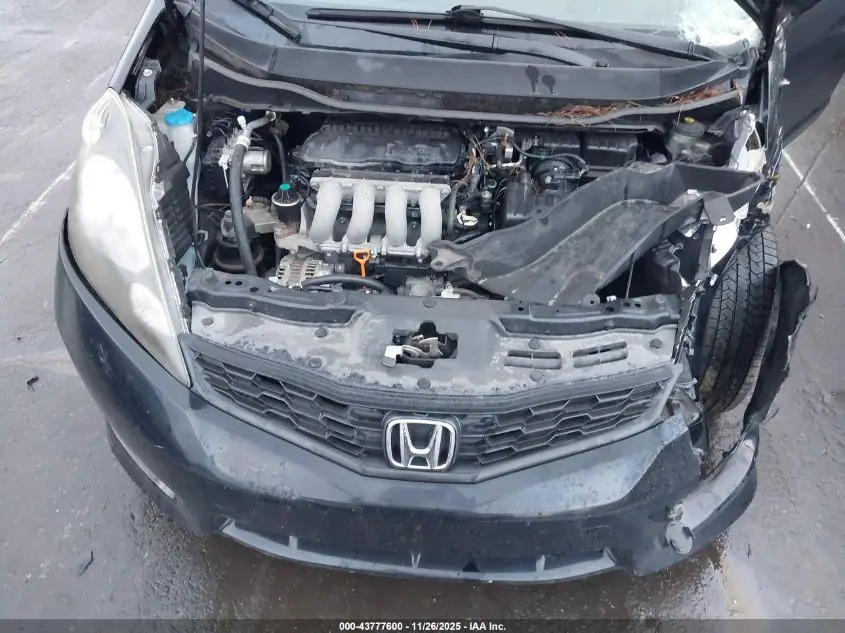 2012 HONDA FIT SPORT