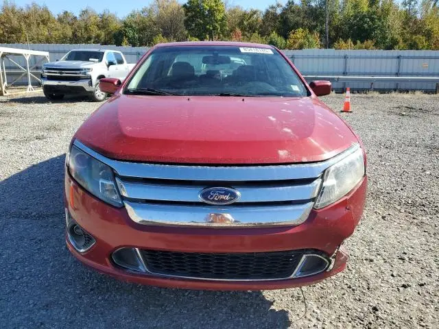 2010 FORD FUSION SPORT  
