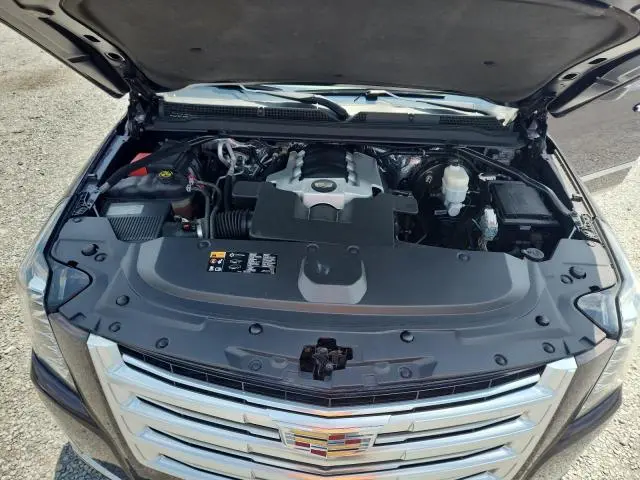 2016 CADILLAC ESCALADE ESV PLATINUM  