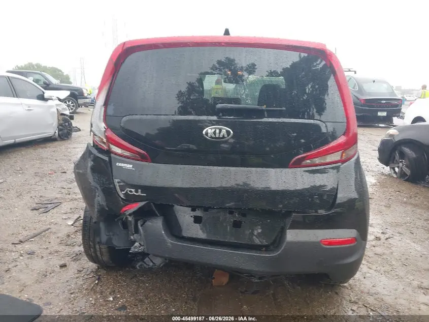 2021 KIA SOUL LX