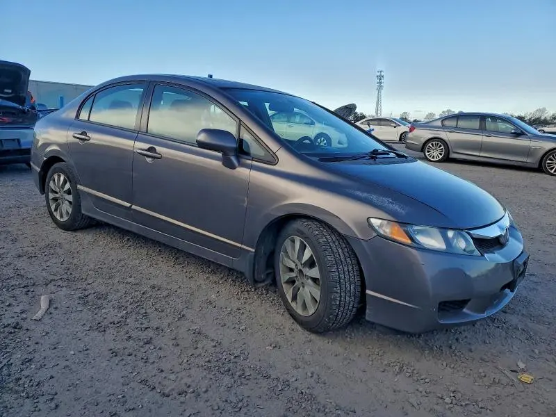 2010 HONDA CIVIC EXL  